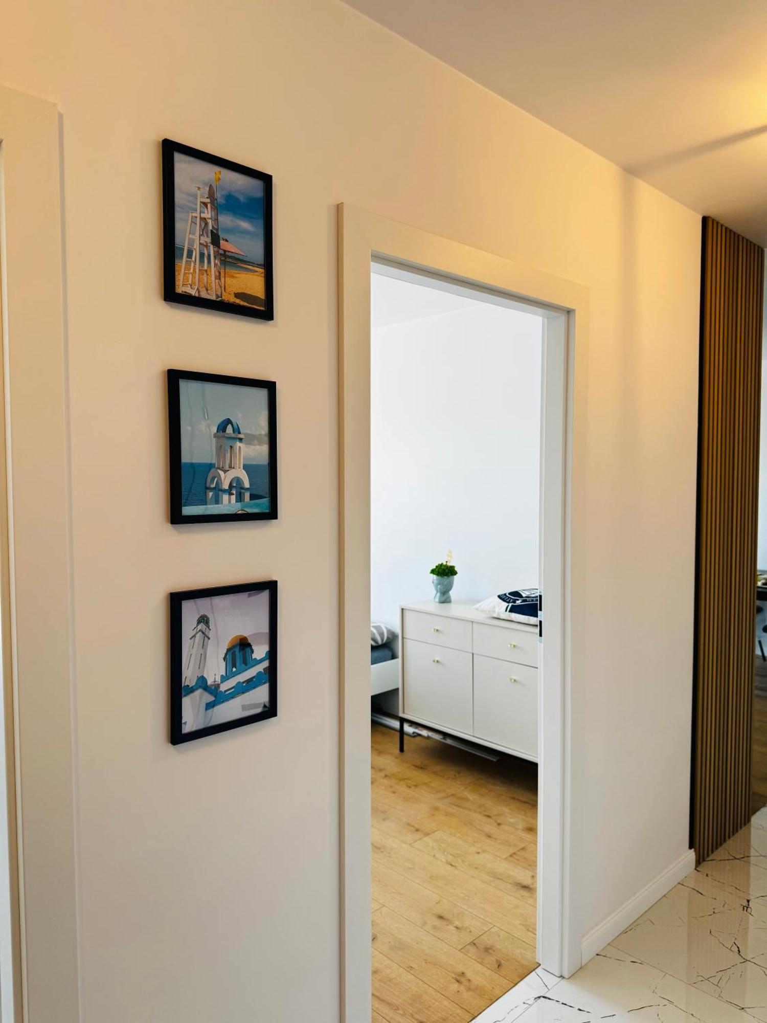 Sailor House Lejlighed Gdańsk